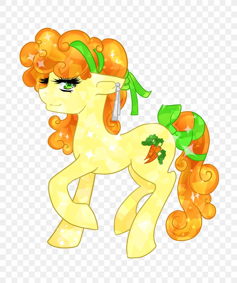 Pony Sweetie Belle DeviantArt Fan Art Horse, PNG, 2000x2389px, Pony, Animal Figure, Carrot, Carrot Top, Character Download Free