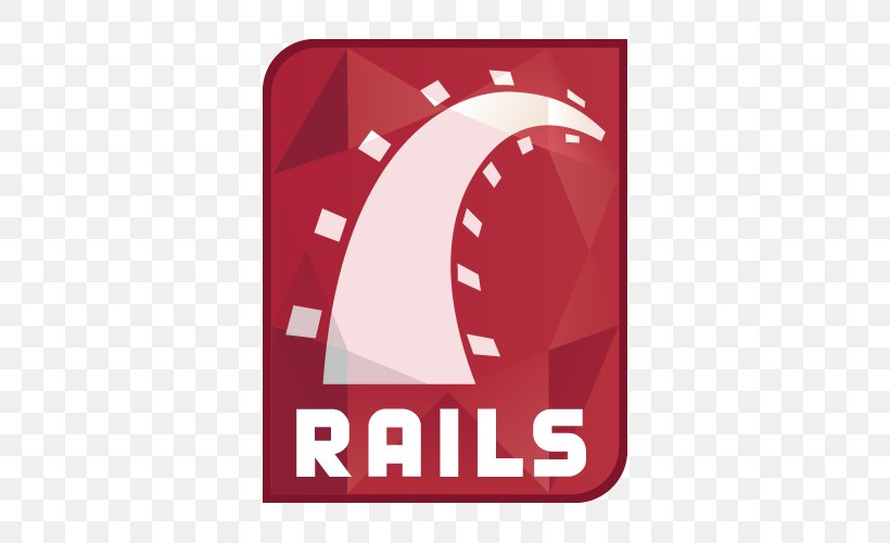 Ruby On Rails Web Development Web Application Web Framework, PNG, 500x500px, Ruby On Rails, Brand, Computer Programming, Computer Software, Computing Download Free
