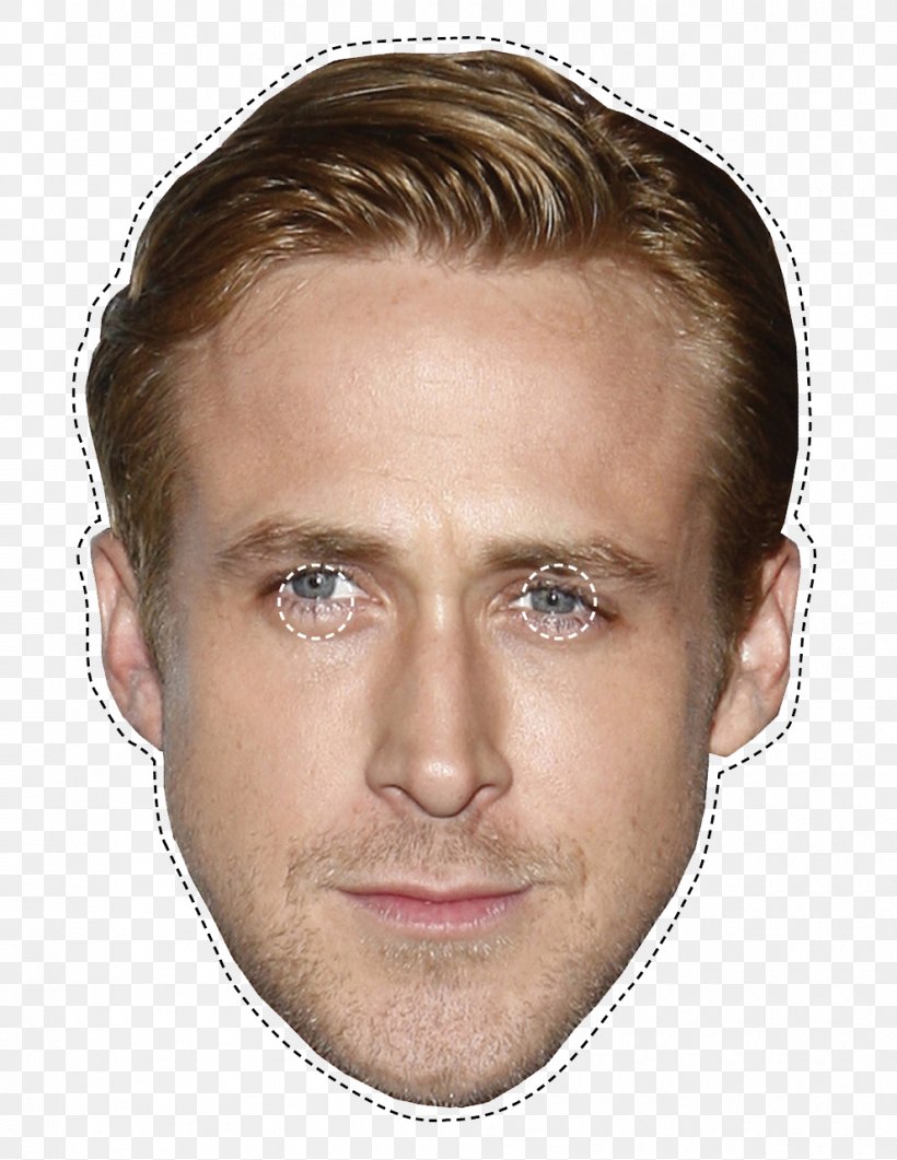 Ryan Gosling Celebrity Mask, PNG, 990x1281px, Ryan Gosling, Actor, Celebrity, Cheek, Chin Download Free