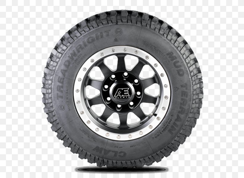 TreadWright Tires Car Off-road Tire Light Truck, PNG, 600x600px, Tread, Alloy Wheel, Auto Part, Automotive Tire, Automotive Wheel System Download Free