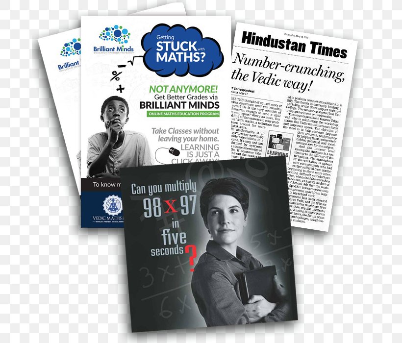 Vedic Mathematics Poster Brand HT Media, PNG, 690x700px, Vedic Mathematics, Advertising, Brand, Mathematics, Poster Download Free