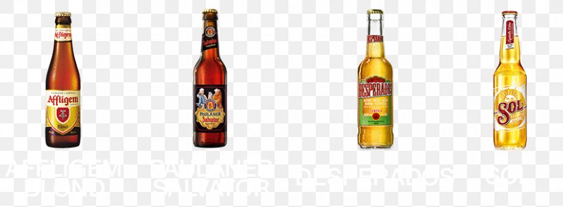 Beer Bottle Liqueur Wine Distilled Beverage, PNG, 850x314px, Beer, Alcohol, Alcoholic Beverage, Alcoholic Drink, Beer Bottle Download Free