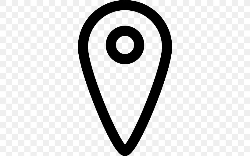 Geolocation Map Clip Art, PNG, 512x512px, Geolocation, Area, Black And White, Location, Map Download Free