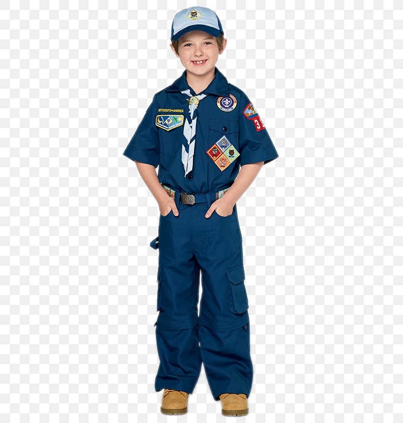 Cub Scouting Uniform And Insignia Of The Boy Scouts Of America, PNG, 353x860px, Cub Scouting, Badge, Boy, Boy Scouts Of America, Costume Download Free