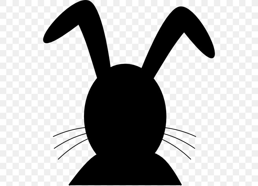 European Rabbit Hare Drawing Easter Bunny, PNG, 546x594px, Rabbit, Animation, Blackandwhite, Cartoon, Drawing Download Free