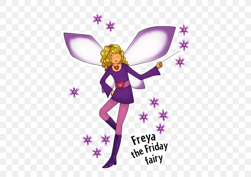 Fairy Illustration Cartoon Happiness Freyja, PNG, 500x580px, Fairy, Cartoon, Fictional Character, Freyja, Happiness Download Free