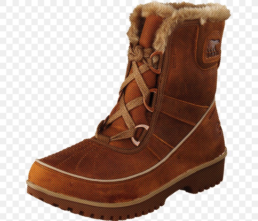 Footwear Boot Snow Boot Shoe Brown, PNG, 653x705px, Footwear, Boot, Brown, Durango Boot, Fur Download Free