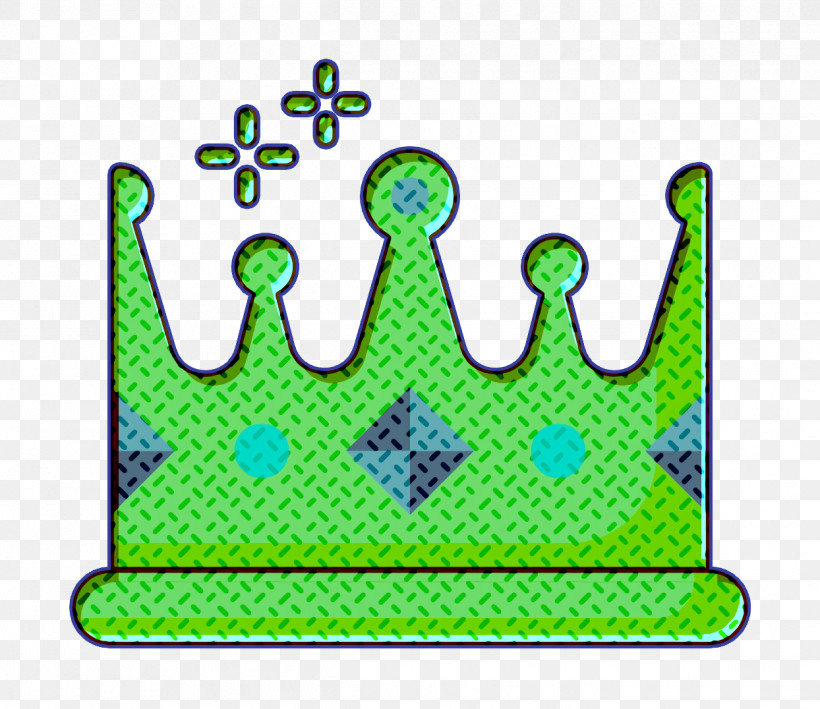 Party Icon Crown Icon, PNG, 1244x1076px, Party Icon, Crown Icon, Geometry, Green, Line Download Free