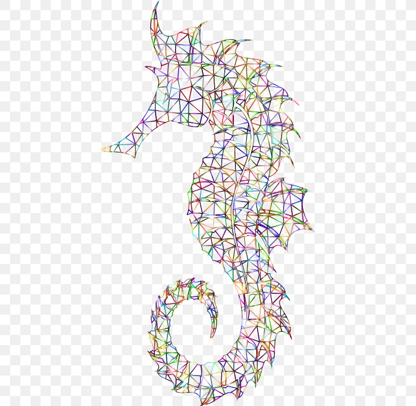 Seahorse Desktop Wallpaper Clip Art, PNG, 423x800px, Watercolor, Cartoon, Flower, Frame, Heart Download Free