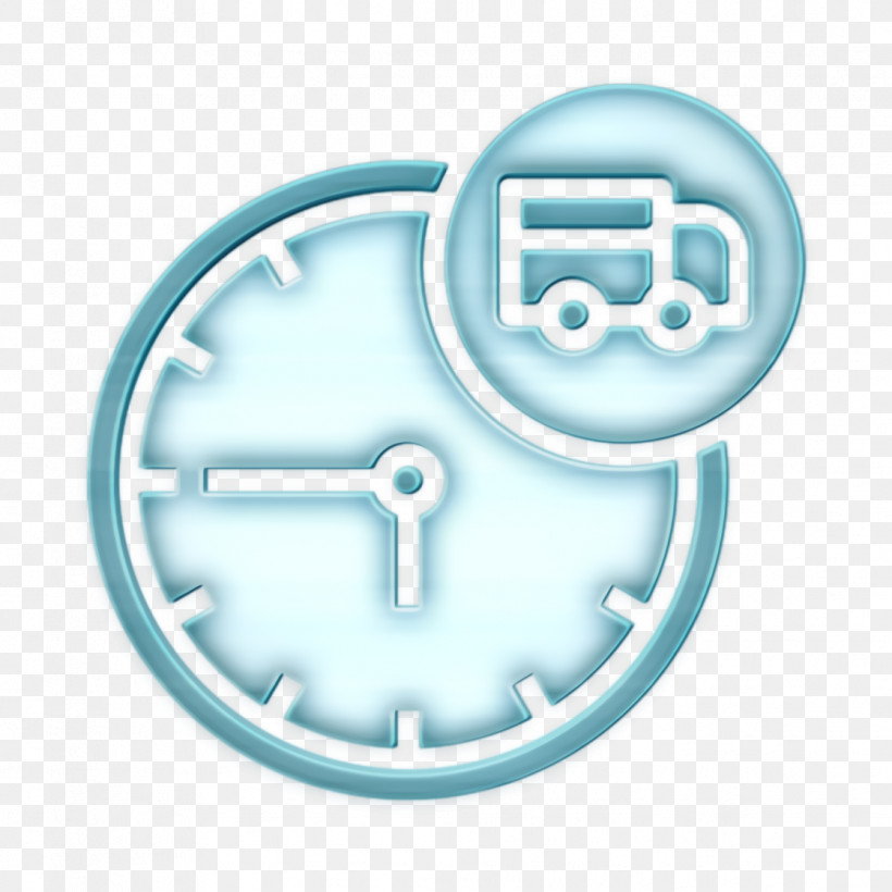 Truck Icon Shopping Icon Time Icon, PNG, 1118x1118px, Truck Icon, Circle, Clock, Shopping Icon, Symbol Download Free