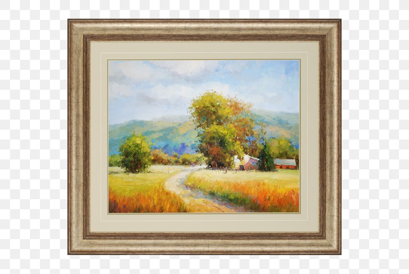 Watercolor Painting Oil Painting Art Picture Frames, PNG, 550x550px, Painting, Acrylic Paint, Art, Artist, Artwork Download Free