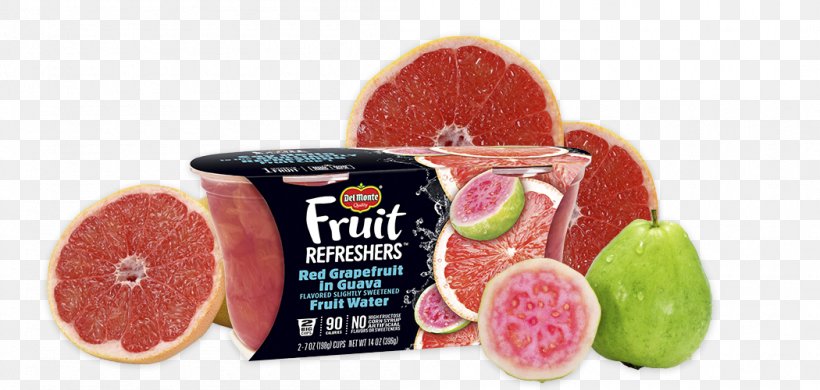 Watermelon Juice Grapefruit Fruit Cup, PNG, 1050x500px, Watermelon, Can, Citrus, Diet Food, Flavor Download Free