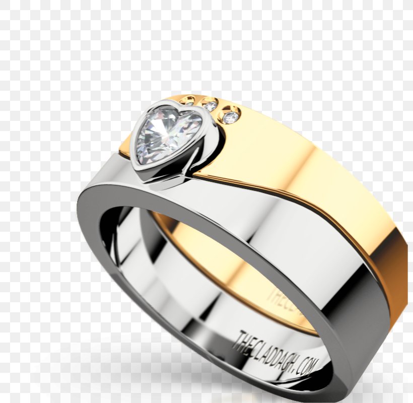 Claddagh Ring Wedding Ring Jewellery Gold, PNG, 800x800px, Claddagh Ring, Carat, Diamond, Fashion Accessory, Gemstone Download Free