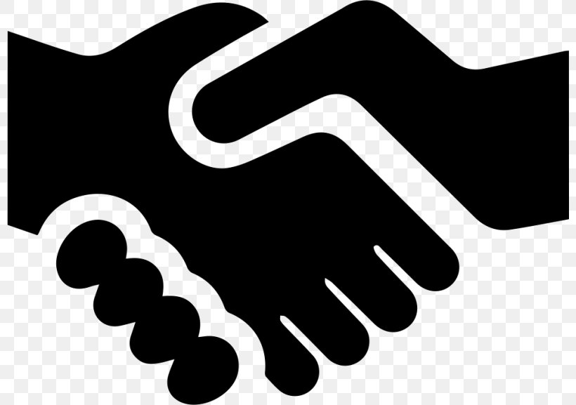 Clip Art Handshake Vector Graphics, PNG, 800x577px, Handshake, Black, Black And White, Brand, Business Download Free