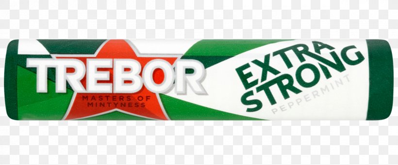 Extra Strong Mints Trebor Peppermint Candy, PNG, 1200x500px, Mint, Baseball Equipment, Brand, Cadbury, Candy Download Free