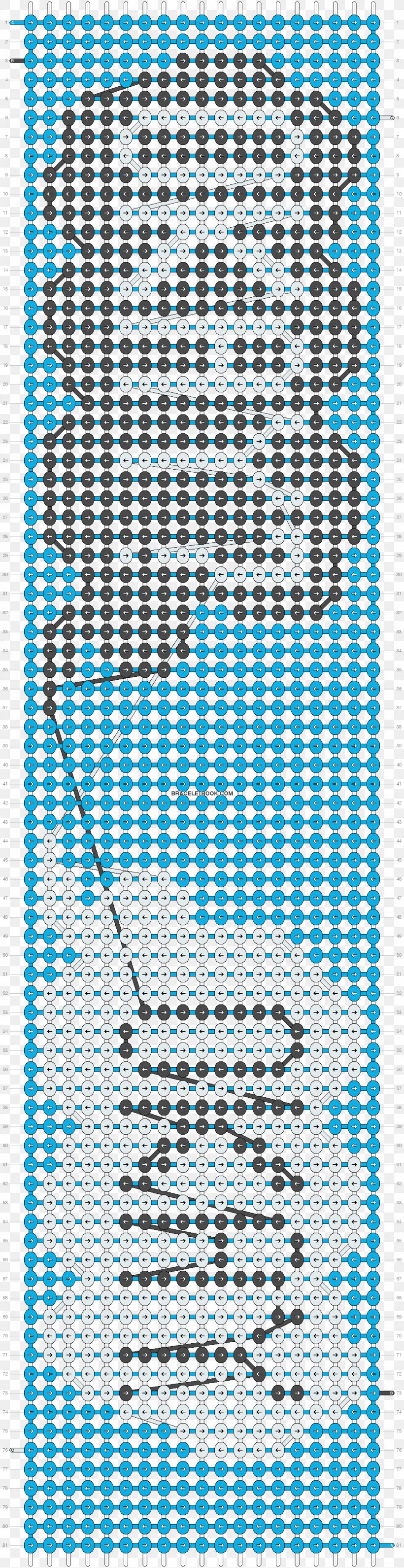 Friendship Bracelet Bead Pattern, PNG, 1104x4284px, Friendship Bracelet, Anklet, Area, Bead, Bijou Download Free