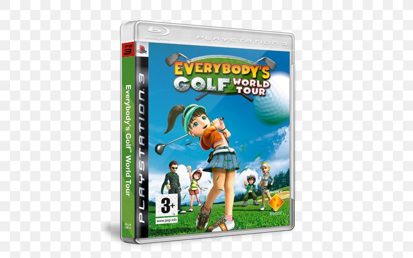 Hot Shots Golf: Out Of Bounds Everybody's Golf 6 Guitar Hero World Tour Everybody's Golf 4, PNG, 513x513px, Hot Shots Golf Out Of Bounds, Deus Ex, Game, Games, Golf Download Free