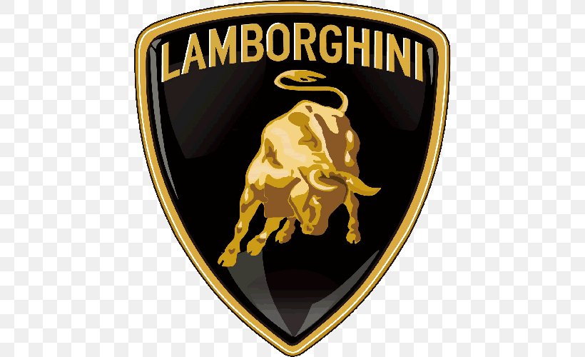 Lamborghini Aventador Car Hennessey Performance Engineering, PNG, 500x500px, Lamborghini, Badge, Brand, Car, Emblem Download Free