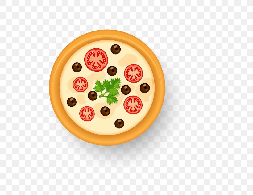 Pizza Food Download, PNG, 711x632px, Pizza, Cuisine, Dish, Dishware, Food Download Free