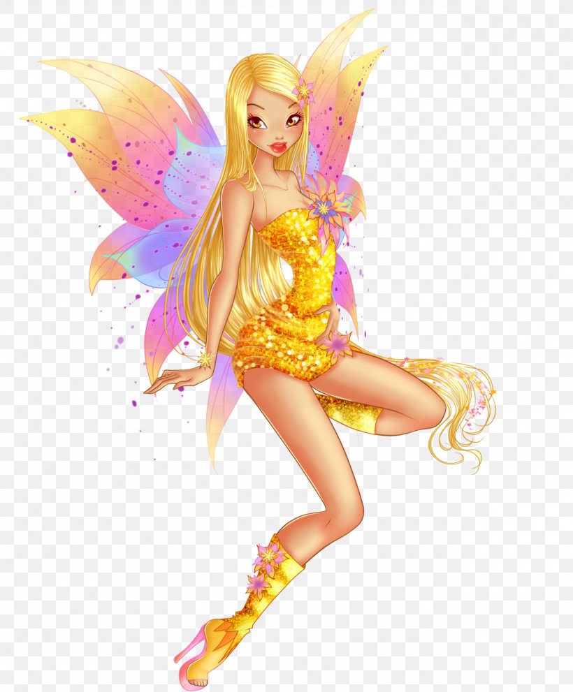 Stella Fairy Mythix Winx Powers Art, PNG, 1280x1547px, Stella, Art, Artist, Barbie, Community Download Free