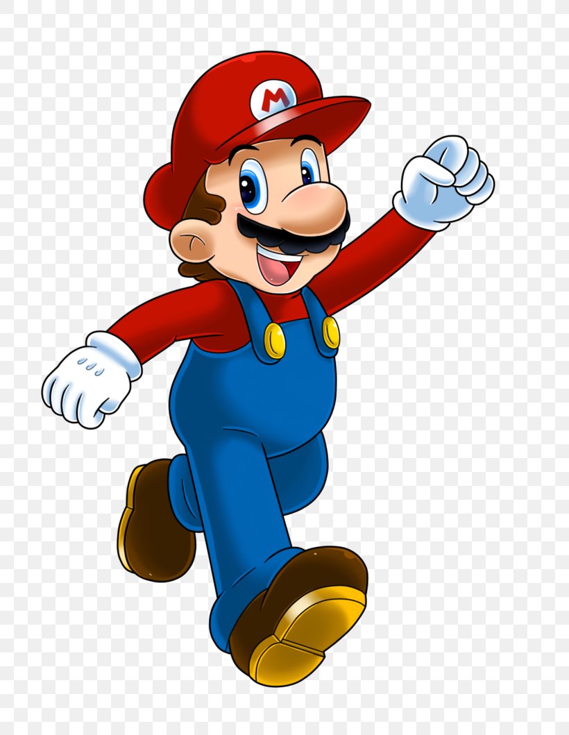 Super Mario Bros. Luigi Super Mario 64, PNG, 755x1059px, Mario Bros, Art, Cartoon, Donkey Kong, Dr Mario Download Free