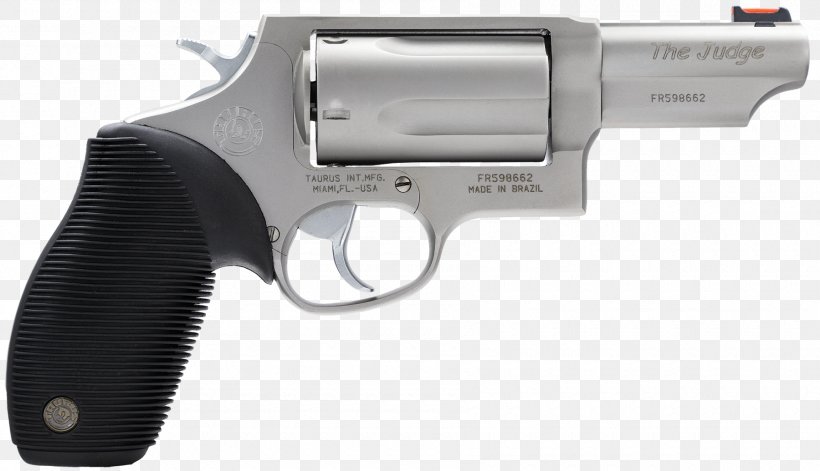 Taurus Judge .45 Colt .410 Bore Revolver, PNG, 1800x1035px, 45 Colt, 410 Bore, 454 Casull, Taurus Judge, Air Gun Download Free