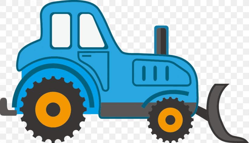 Tractor Euclidean Vector, PNG, 1037x596px, Tractor, Agriculture, Automotive Design, Brand, Bulldozer Download Free