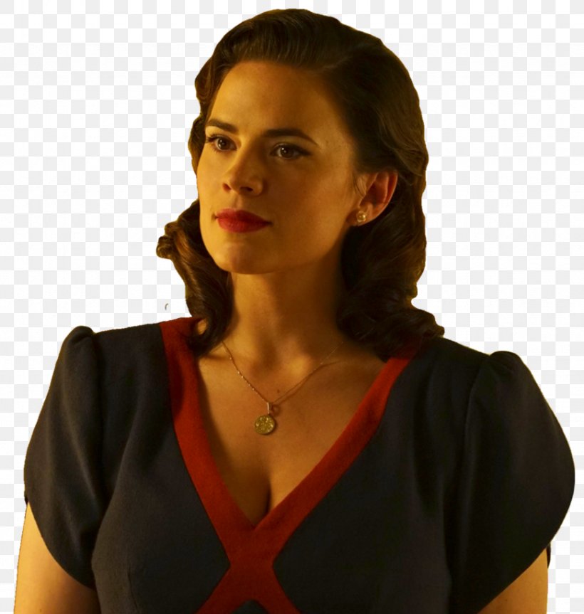 Agent Carter Hayley Atwell Peggy Carter Phil Coulson Howard Stark, PNG, 871x917px, Watercolor, Cartoon, Flower, Frame, Heart Download Free