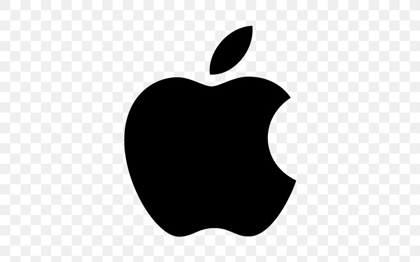 Apple Logo Business, PNG, 512x512px, Apple, Advertising, App Store, Black, Black And White Download Free