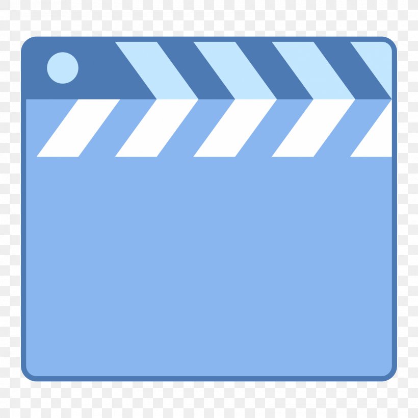 Clapperboard Film, PNG, 1600x1600px, Clapperboard, Area, Blue, Brand, Camera Download Free