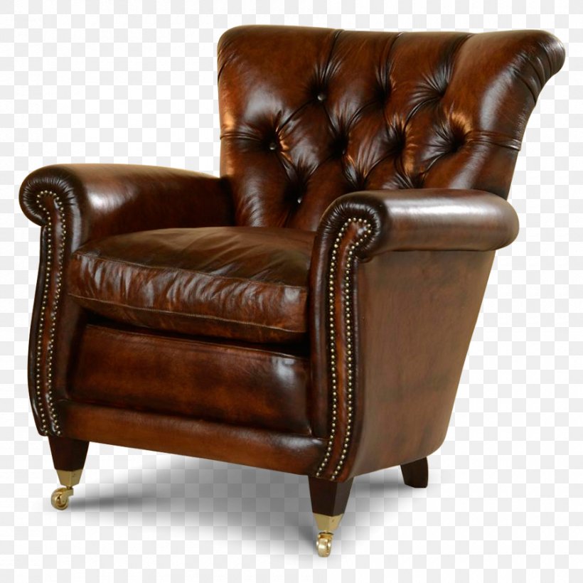 Club Chair Wing Chair Furniture Couch, PNG, 900x900px, Club Chair, Bookcase, Brittfurn, Brown, Chair Download Free