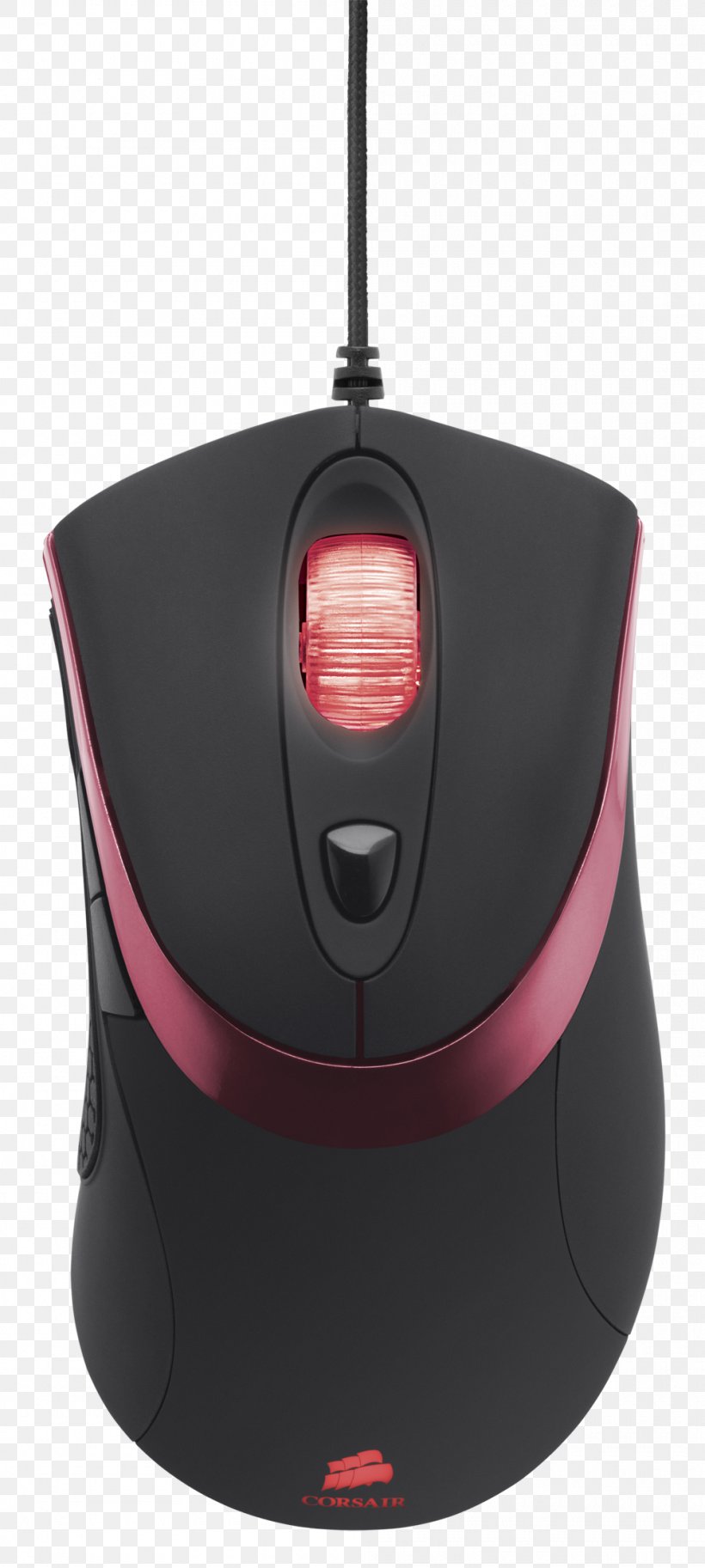 Computer Mouse Corsair Raptor M30 Computer Keyboard Corsair Components Peripheral, PNG, 1000x2226px, Computer Mouse, Computer, Computer Component, Computer Keyboard, Corsair Components Download Free
