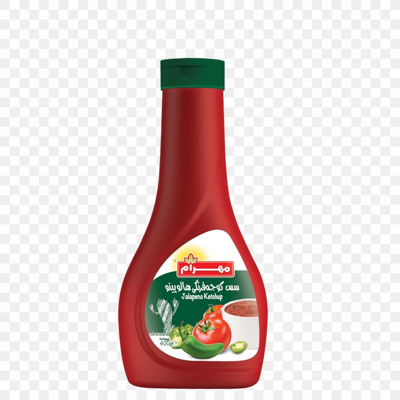 Ketchup Sauce Mahram Manufacturing Group Condiment, PNG, 3000x3000px, Ketchup, Condiment, Food, Garlic, Hamburger Download Free