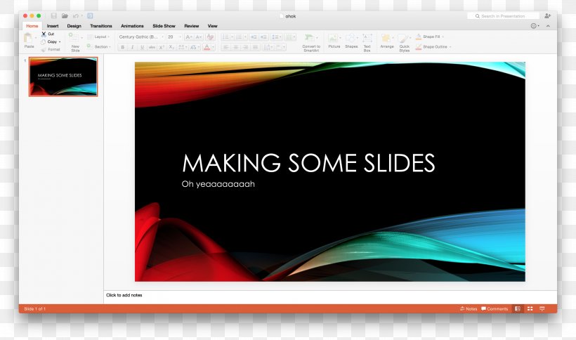 Microsoft Office 2016 MacOS Microsoft PowerPoint Microsoft Office For Mac 2011, PNG, 3424x2024px, Microsoft Office 2016, Apple, Brand, Computer Software, Display Advertising Download Free