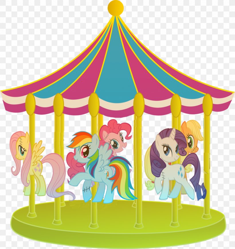 Pinkie Pie Rarity Pony Carousel Clip Art, PNG, 869x919px, Pinkie Pie, Amusement Park, Amusement Ride, Baby Toys, Carousel Download Free