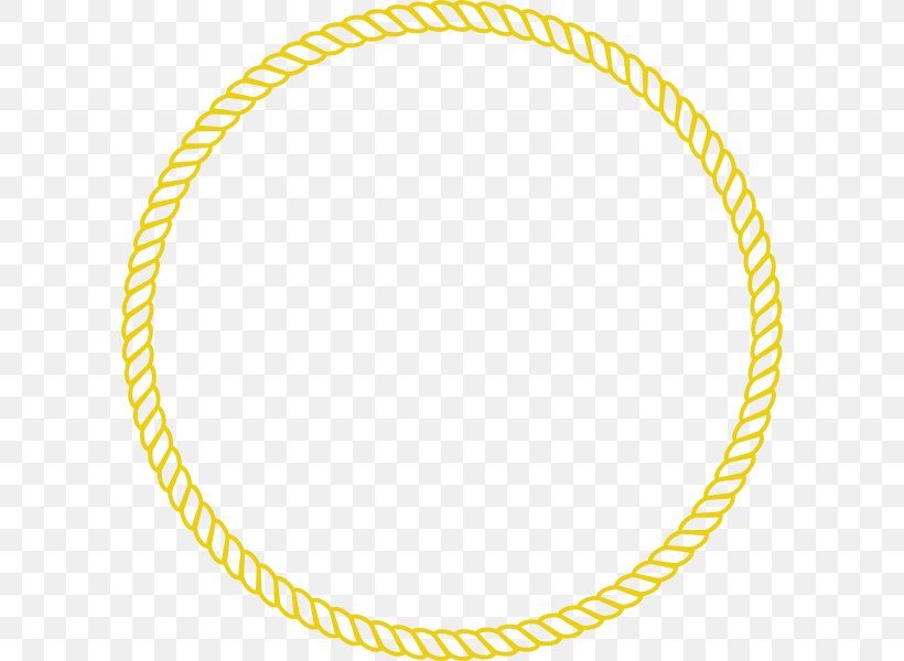 Rope Circle Clip Art, PNG, 600x600px, Rope, Area, Blog, Inkscape, Lasso Download Free