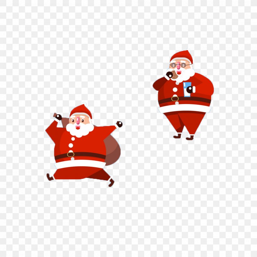 Santa Claus Clip Art, PNG, 2000x2000px, Santa Claus, Animation, Cartoon, Christmas, Christmas Decoration Download Free