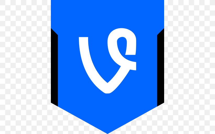 Social Media Vine App Store, PNG, 512x512px, Social Media, Android, App Store, Area, Blue Download Free