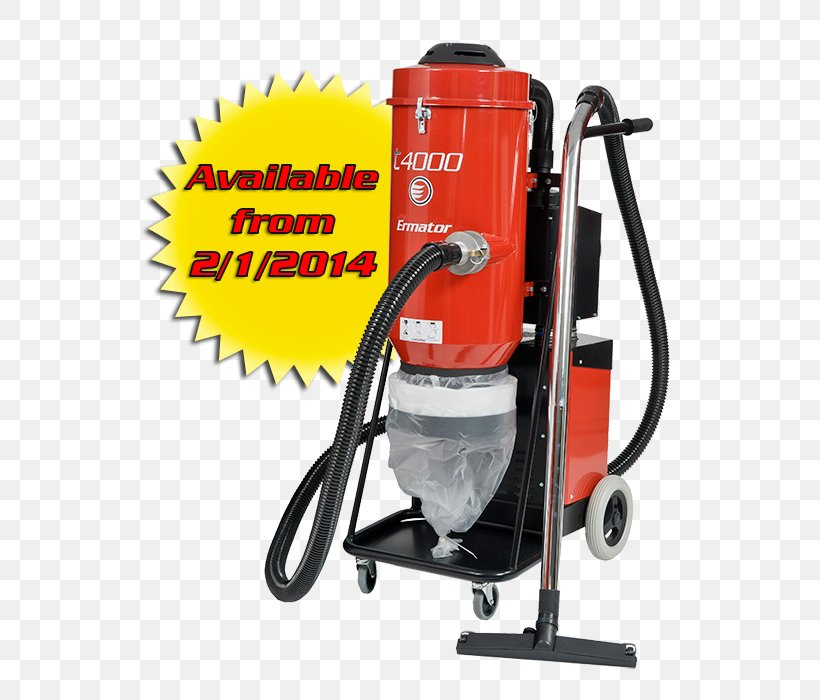 Vacuum Cleaner Dust Collector Three-phase Electric Power HEPA, PNG, 700x700px, Vacuum Cleaner, Concrete Grinder, Direct Current, Dust, Dust Collector Download Free
