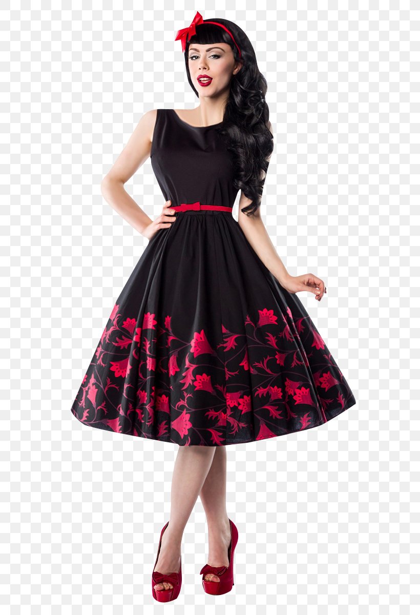 1950s Vintage Clothing Dress Petticoat ...
