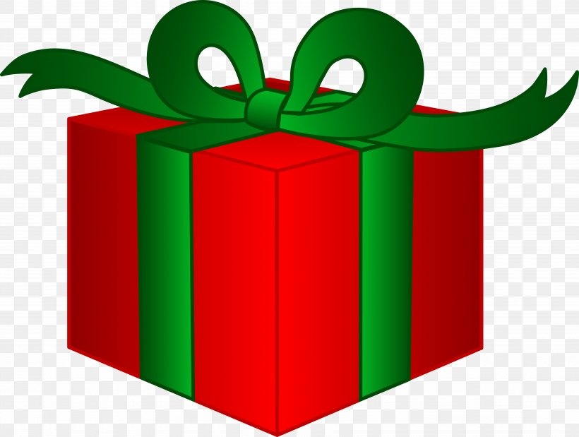 Christmas Gift Clip Art, PNG, 6747x5099px, Gift, Box, Cartoon, Christmas, Christmas Gift Download Free