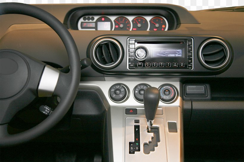 Compact Car Scion XB Dashboard, PNG, 1018x679px, Car, Automotive Design, Center Console, Compact Car, Dashboard Download Free