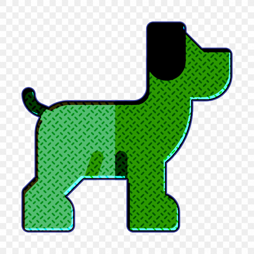 Dog Icon Dogs Icon, PNG, 1244x1244px, Dog Icon, Dog, Dogs Icon, Green, Sporting Group Download Free