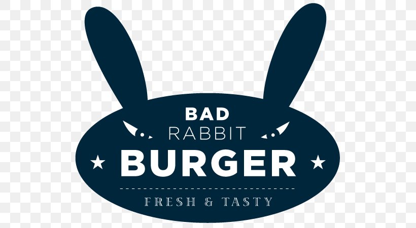 Logo Brand Font Product Bad Rabbits, PNG, 600x450px, Logo, Animal, Bad Rabbits, Brand, Text Download Free
