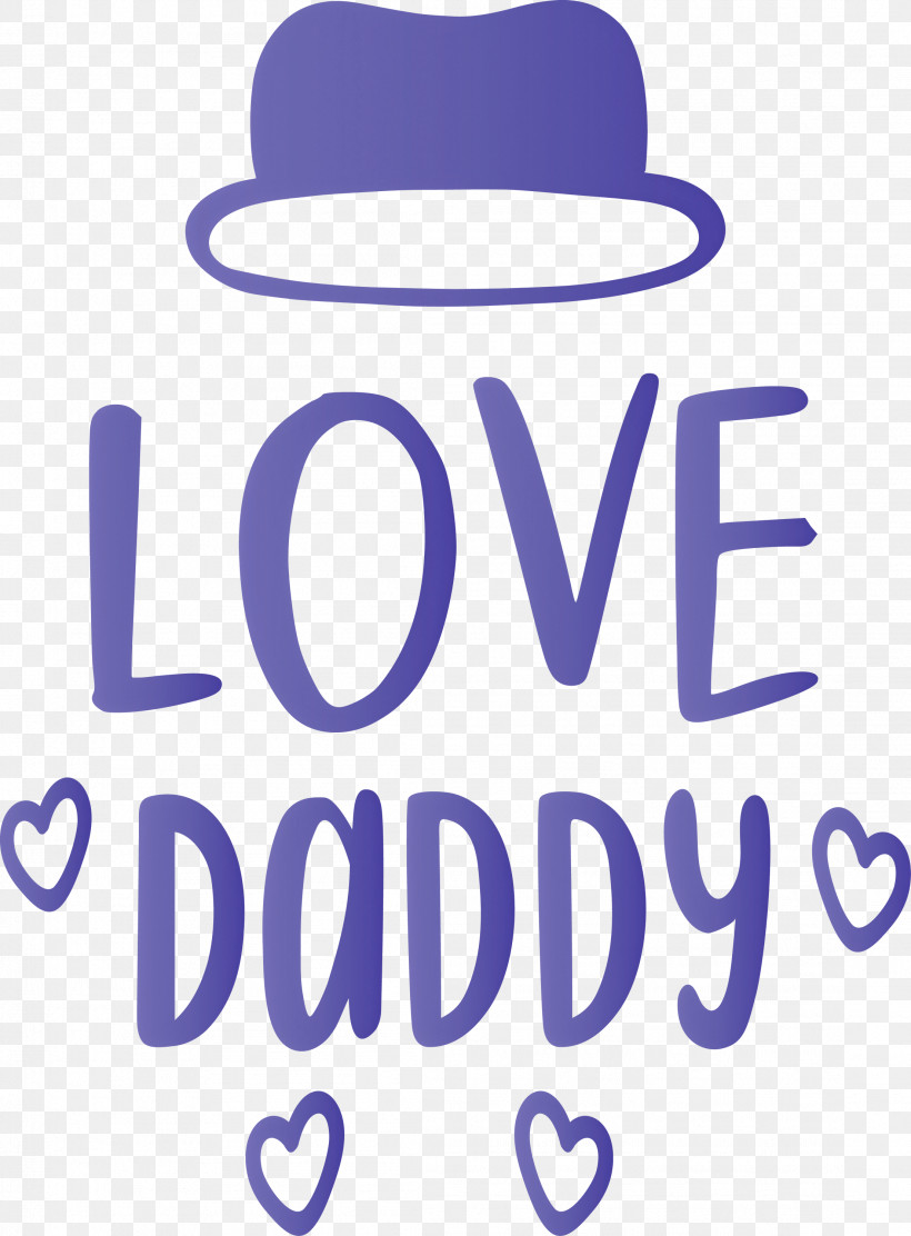 Love Daddy Happy Fathers Day, PNG, 2211x3000px, Love Daddy, Electricity, Geometry, Happy Fathers Day, Hat Download Free