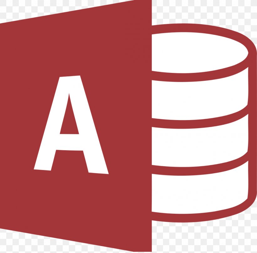 Microsoft Access Database Microsoft Office 2013, PNG, 1043x1024px, Microsoft Access, Area, Brand, Computer Software, Database Download Free