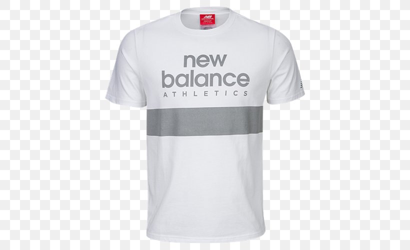 T-shirt New Balance Men's 574 Core Plus Fashion Sneaker New Balance 420 Sports Shoes, PNG, 500x500px, Tshirt, Active Shirt, Brand, Clothing, Fashion Download Free