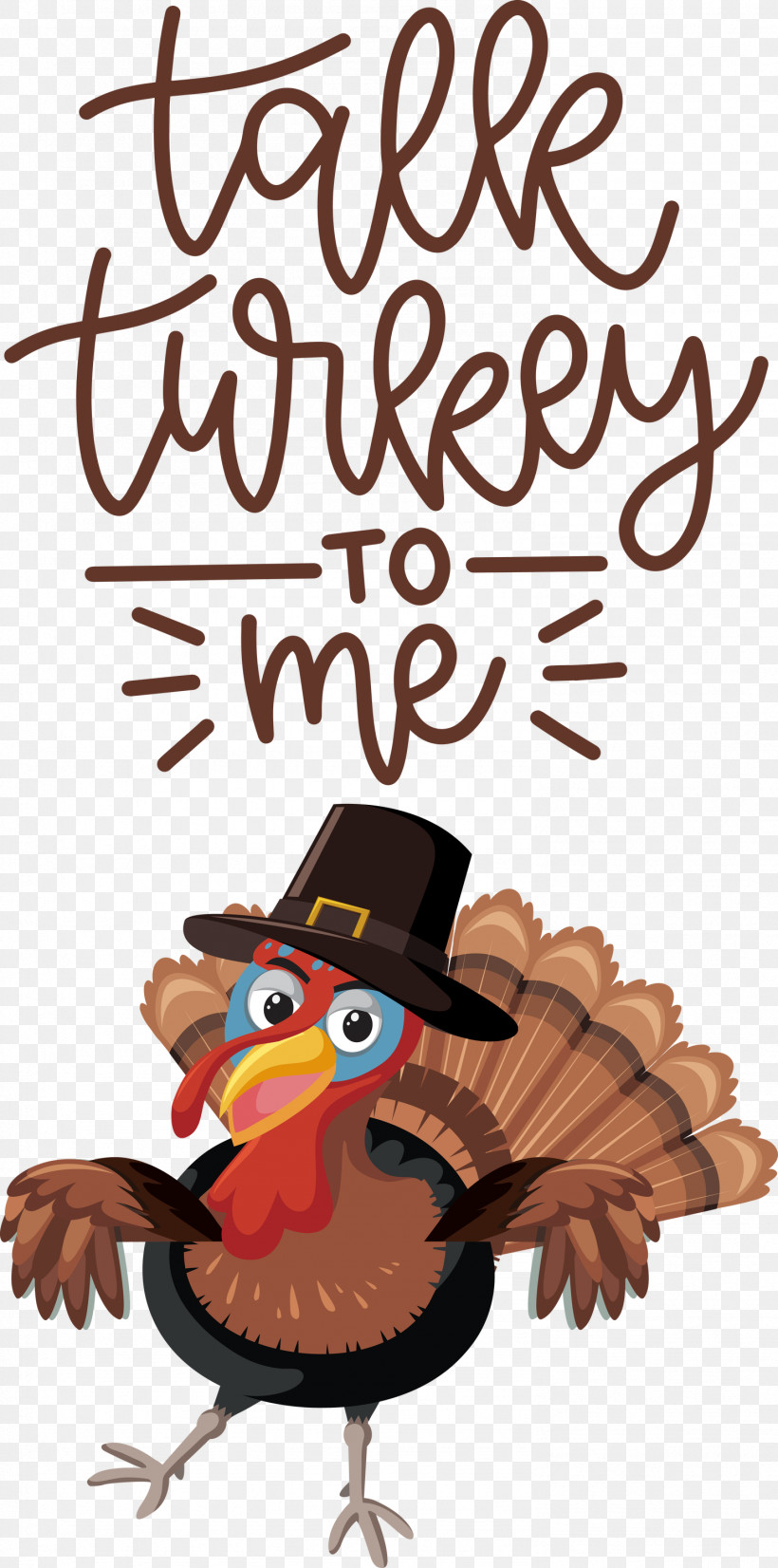 Turkey Thanksgiving, PNG, 1489x3000px, Turkey, Thanksgiving, Typography Download Free