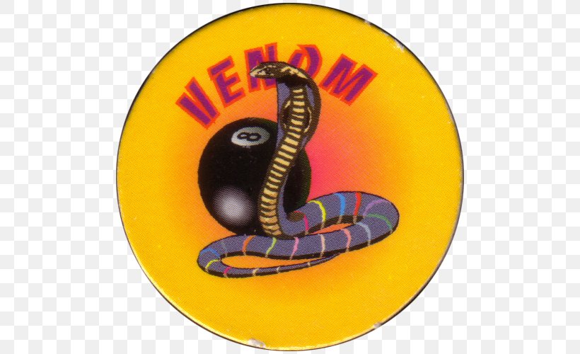 Venom Snake Eight-ball Horror, PNG, 500x500px, Snake, Ball, Ducktales, Eightball, Horror Download Free