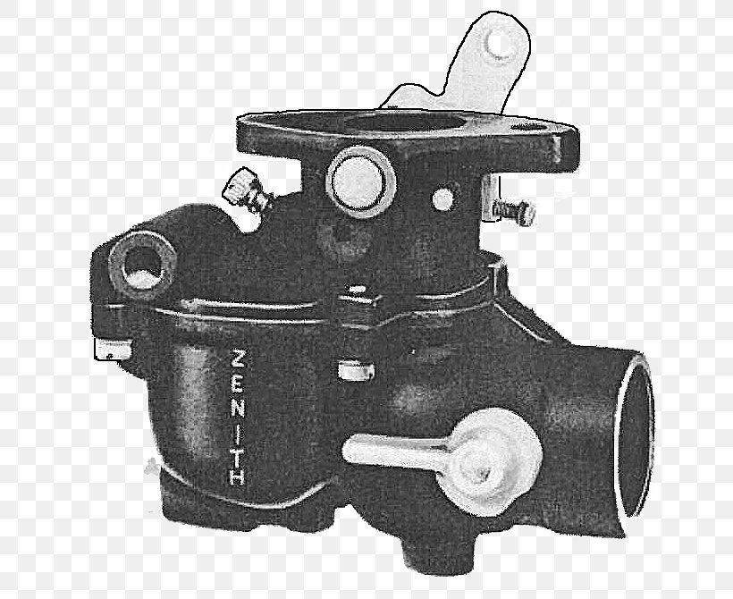 Zenith Carburetor Company Holley Performance Products Zenith Carburettor Company Choke Valve, PNG, 725x670px, Carburetor, Auto Part, Black And White, Cast Iron, Choke Valve Download Free